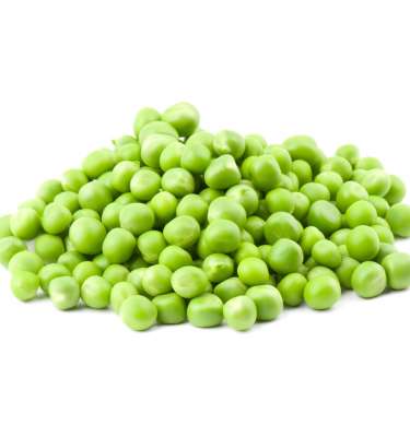 Green And Yellow Peas