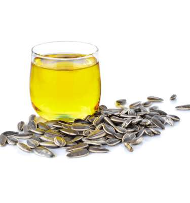 Refined sunflower oil