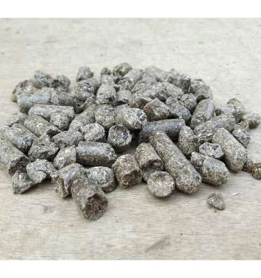 Sunflower pellets